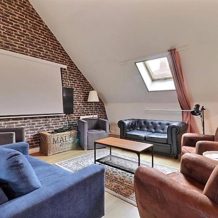 Grand Loft Proche Lille Centre Apartment ภายนอก รูปภาพ