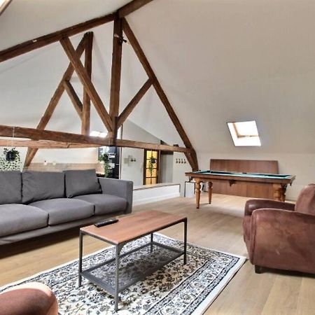 Grand Loft Proche Lille Centre Apartment ภายนอก รูปภาพ