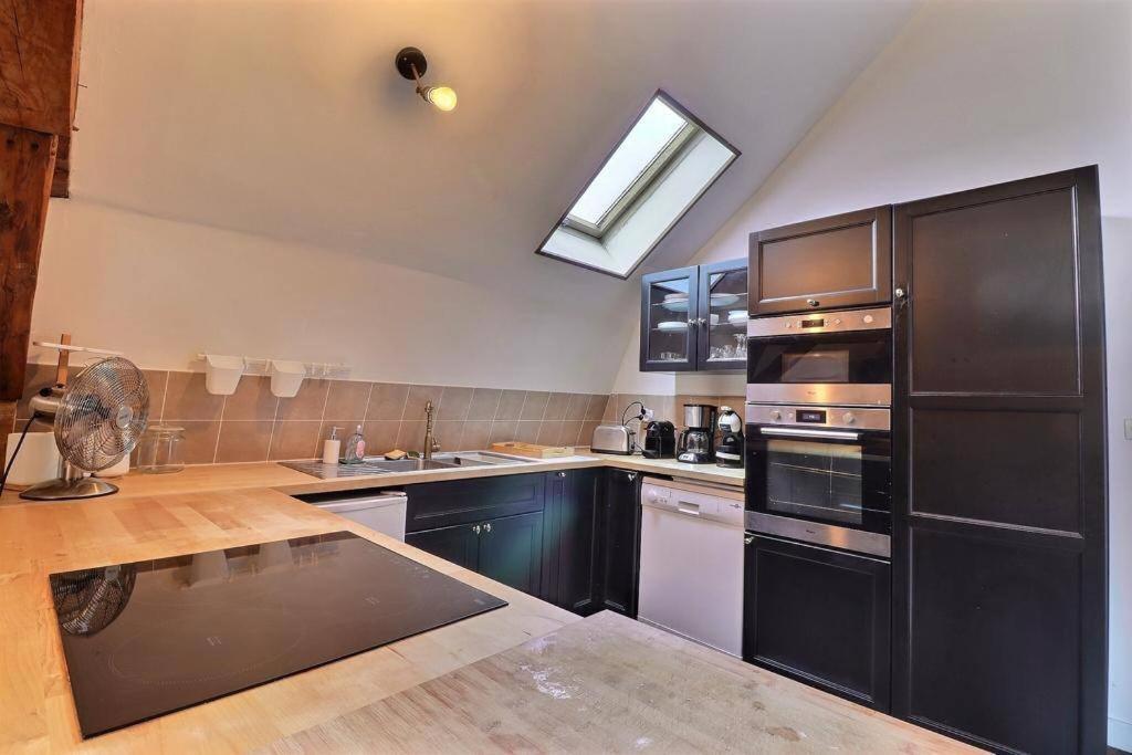 Grand Loft Proche Lille Centre Apartment ภายนอก รูปภาพ