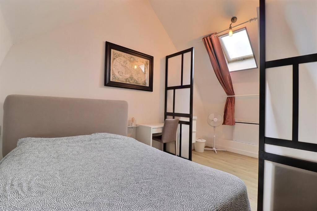 Grand Loft Proche Lille Centre Apartment ภายนอก รูปภาพ