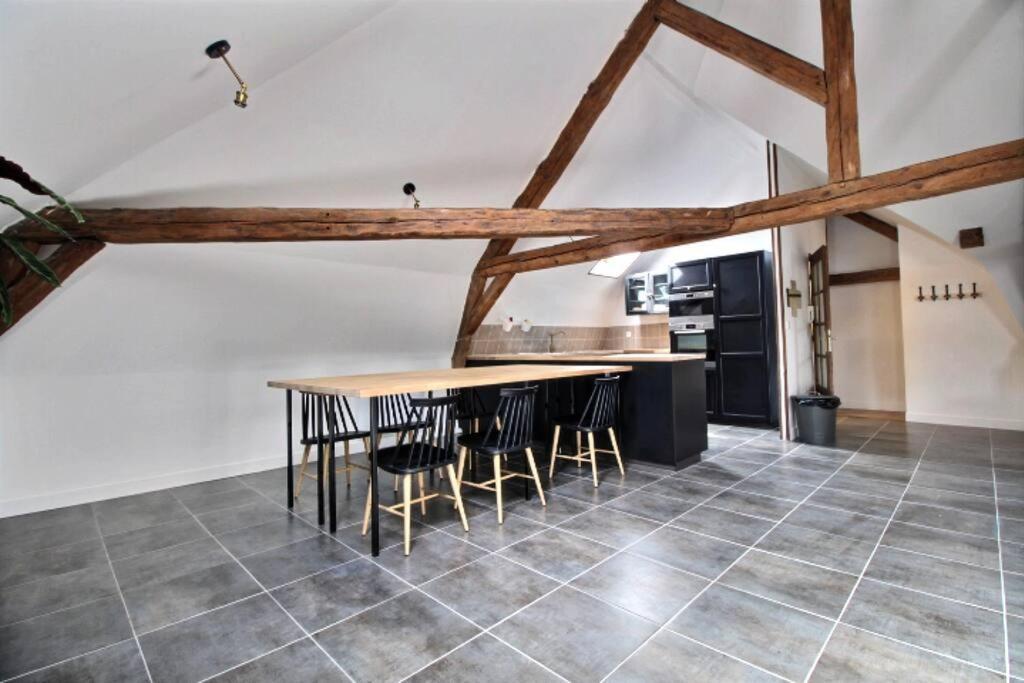 Grand Loft Proche Lille Centre Apartment ภายนอก รูปภาพ