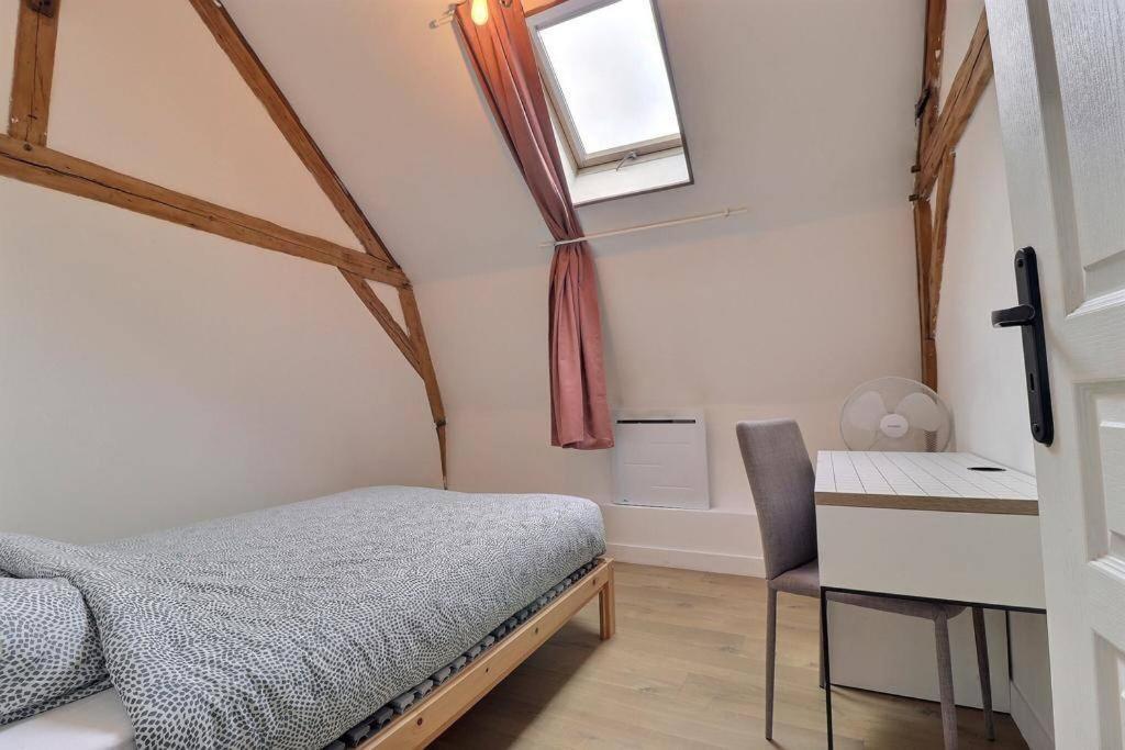 Grand Loft Proche Lille Centre Apartment ภายนอก รูปภาพ