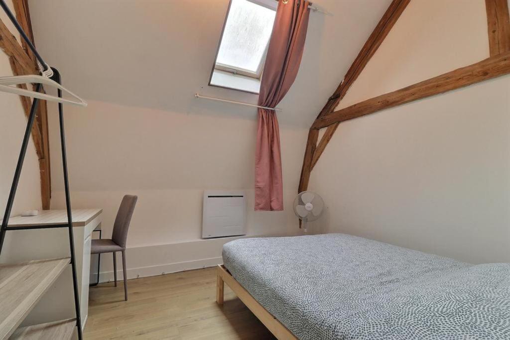 Grand Loft Proche Lille Centre Apartment ภายนอก รูปภาพ